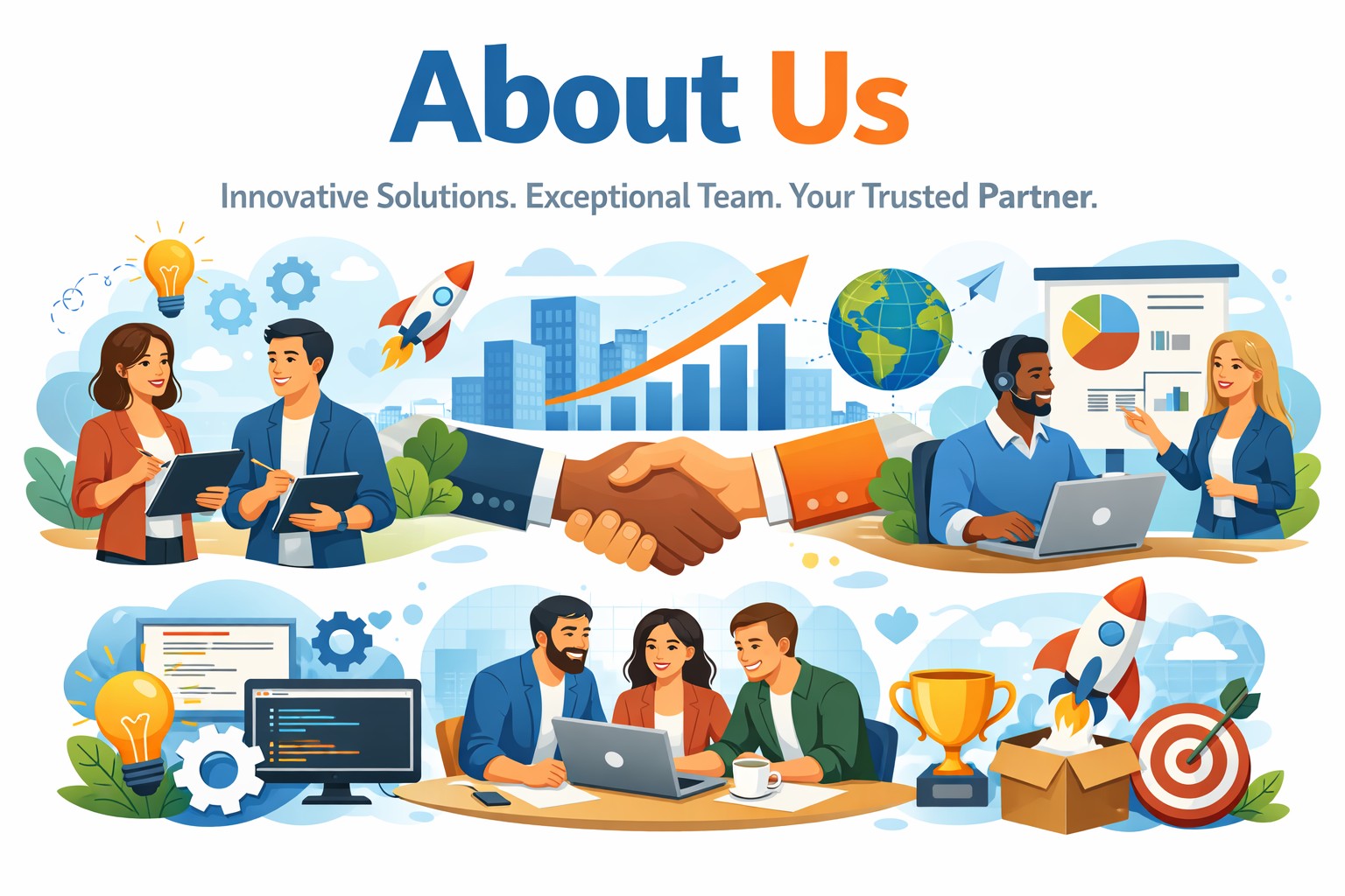 One Platform. Endless Opportunities